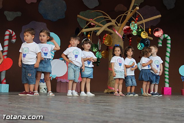 Fiesta fin de curso. Escuelas infantiles Doa Pepita, Carmen Bar y Ntra. Sra. del Rosario (el Paretn) 2015 - 143