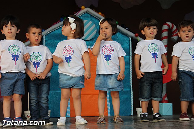 Fiesta fin de curso. Escuelas infantiles Doa Pepita, Carmen Bar y Ntra. Sra. del Rosario (el Paretn) 2015 - 144