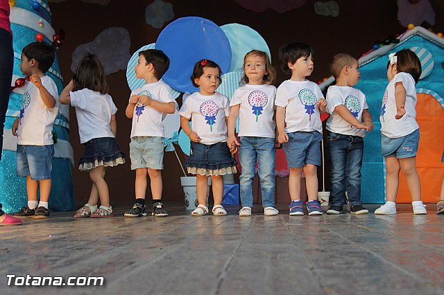 Fiesta fin de curso. Escuelas infantiles Doa Pepita, Carmen Bar y Ntra. Sra. del Rosario (el Paretn) 2015 - 145
