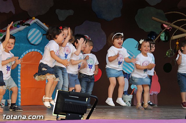 Fiesta fin de curso. Escuelas infantiles Doa Pepita, Carmen Bar y Ntra. Sra. del Rosario (el Paretn) 2015 - 146