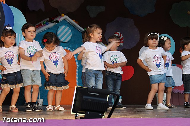 Fiesta fin de curso. Escuelas infantiles Doa Pepita, Carmen Bar y Ntra. Sra. del Rosario (el Paretn) 2015 - 147