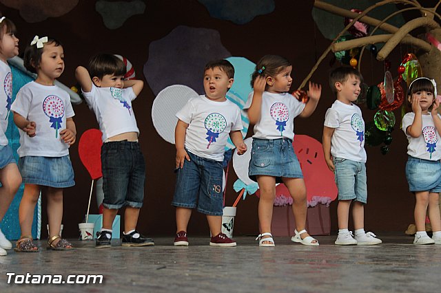 Fiesta fin de curso. Escuelas infantiles Doa Pepita, Carmen Bar y Ntra. Sra. del Rosario (el Paretn) 2015 - 149