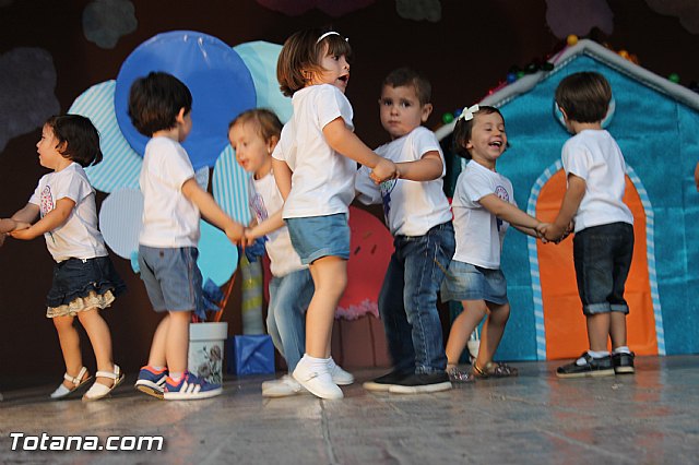 Fiesta fin de curso. Escuelas infantiles Doa Pepita, Carmen Bar y Ntra. Sra. del Rosario (el Paretn) 2015 - 156