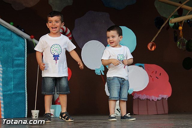 Fiesta fin de curso. Escuelas infantiles Doa Pepita, Carmen Bar y Ntra. Sra. del Rosario (el Paretn) 2015 - 157