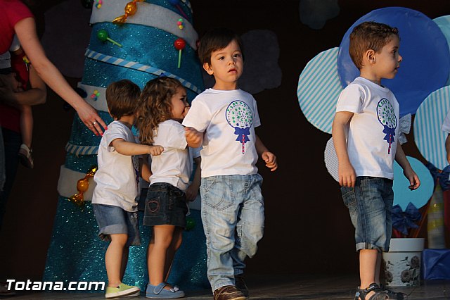 Fiesta fin de curso. Escuelas infantiles Doa Pepita, Carmen Bar y Ntra. Sra. del Rosario (el Paretn) 2015 - 159