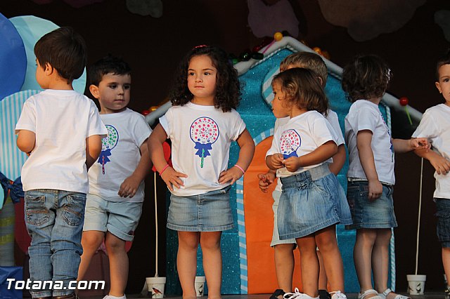 Fiesta fin de curso. Escuelas infantiles Doa Pepita, Carmen Bar y Ntra. Sra. del Rosario (el Paretn) 2015 - 160