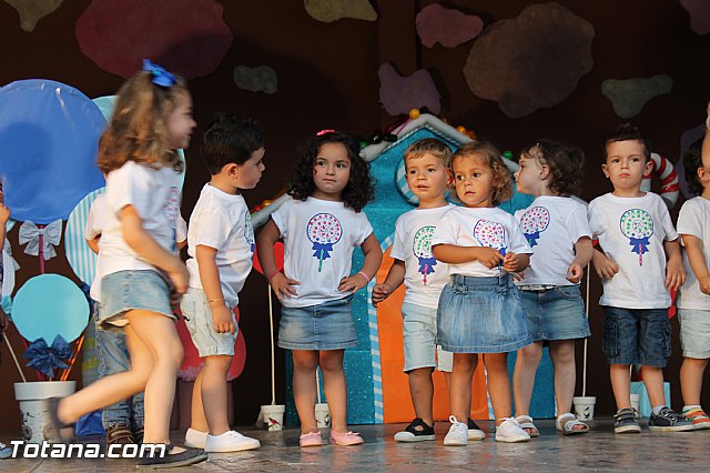 Fiesta fin de curso. Escuelas infantiles Doa Pepita, Carmen Bar y Ntra. Sra. del Rosario (el Paretn) 2015 - 161