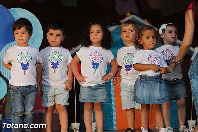 Fiesta fin de curso. Escuelas infantiles Doa Pepita, Carmen Bar y Ntra. Sra. del Rosario (el Paretn) 2015 - 162