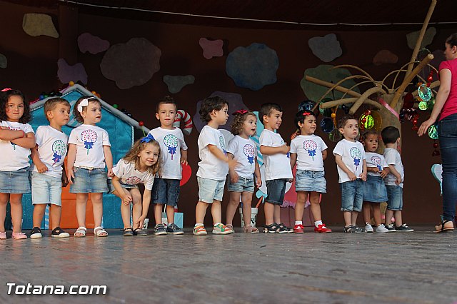Fiesta fin de curso. Escuelas infantiles Doa Pepita, Carmen Bar y Ntra. Sra. del Rosario (el Paretn) 2015 - 167
