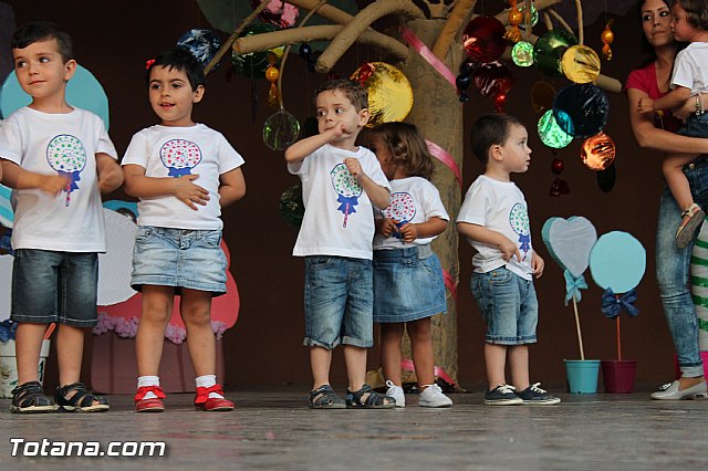Fiesta fin de curso. Escuelas infantiles Doa Pepita, Carmen Bar y Ntra. Sra. del Rosario (el Paretn) 2015 - 172