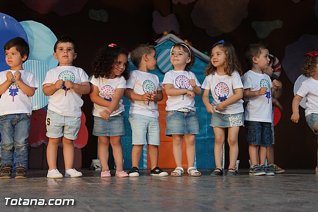 Fiesta fin de curso. Escuelas infantiles Doa Pepita, Carmen Bar y Ntra. Sra. del Rosario (el Paretn) 2015 - 173