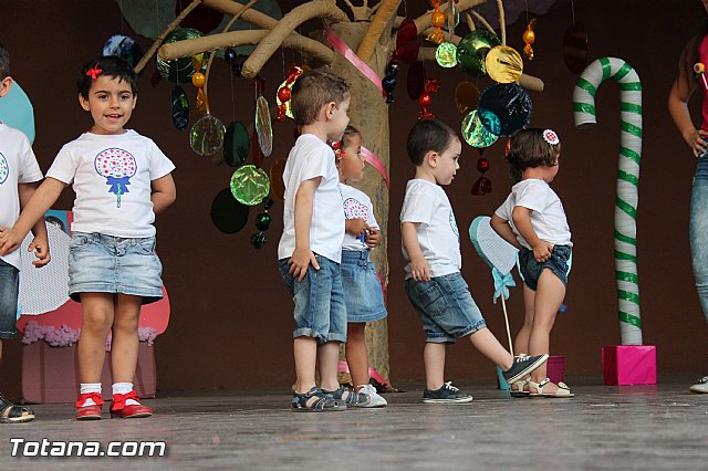 Fiesta fin de curso. Escuelas infantiles Doa Pepita, Carmen Bar y Ntra. Sra. del Rosario (el Paretn) 2015 - 174