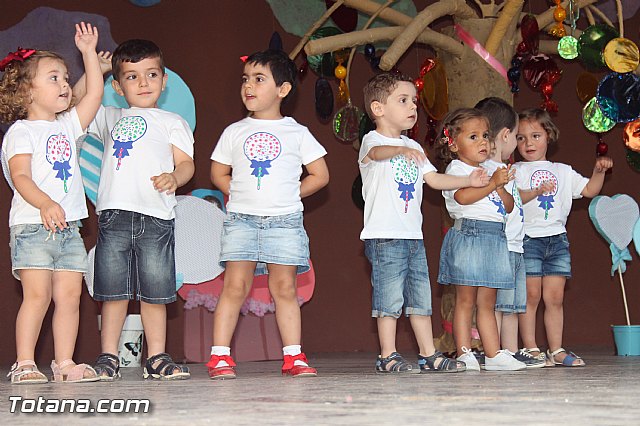 Fiesta fin de curso. Escuelas infantiles Doa Pepita, Carmen Bar y Ntra. Sra. del Rosario (el Paretn) 2015 - 176