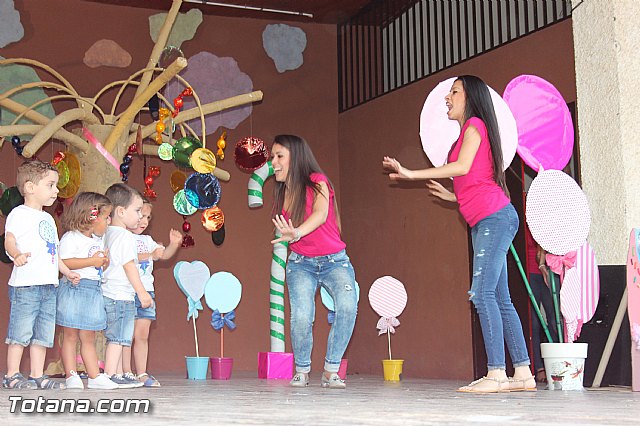 Fiesta fin de curso. Escuelas infantiles Doa Pepita, Carmen Bar y Ntra. Sra. del Rosario (el Paretn) 2015 - 177