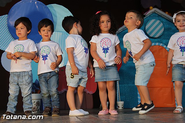 Fiesta fin de curso. Escuelas infantiles Doa Pepita, Carmen Bar y Ntra. Sra. del Rosario (el Paretn) 2015 - 179