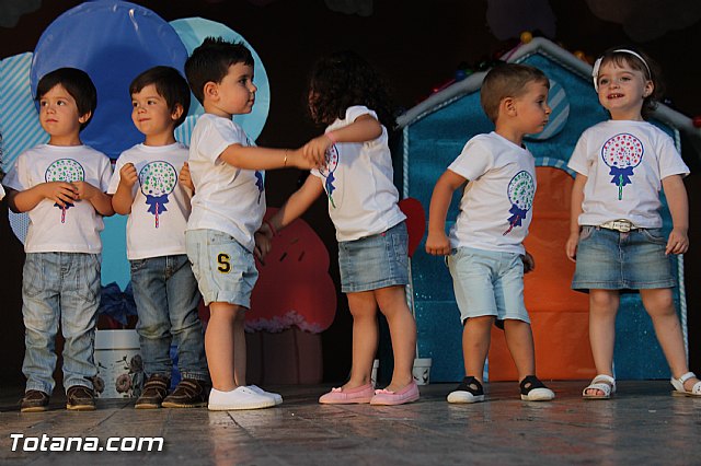 Fiesta fin de curso. Escuelas infantiles Doa Pepita, Carmen Bar y Ntra. Sra. del Rosario (el Paretn) 2015 - 182