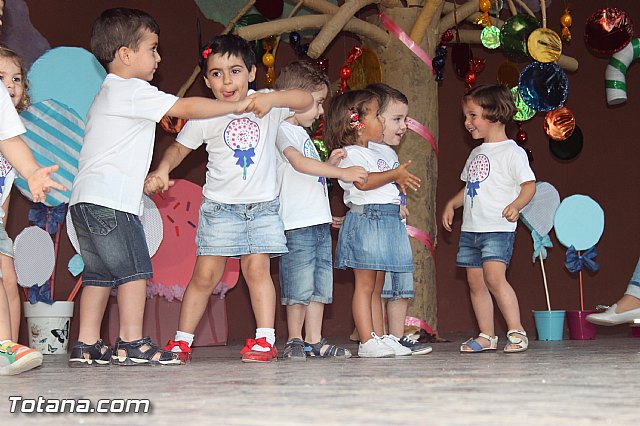 Fiesta fin de curso. Escuelas infantiles Doa Pepita, Carmen Bar y Ntra. Sra. del Rosario (el Paretn) 2015 - 183