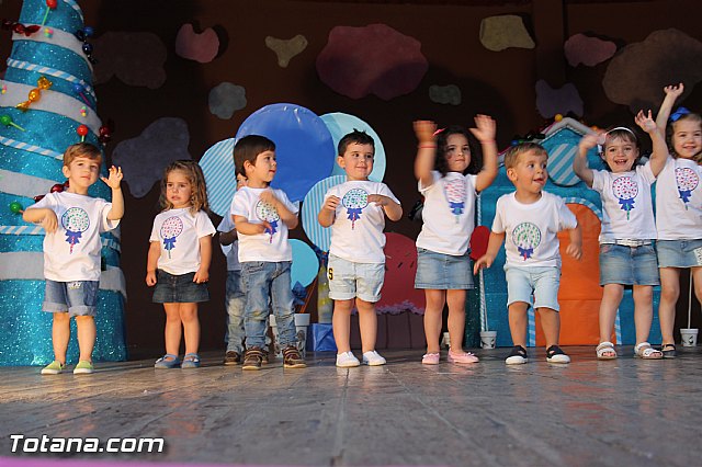 Fiesta fin de curso. Escuelas infantiles Doa Pepita, Carmen Bar y Ntra. Sra. del Rosario (el Paretn) 2015 - 188