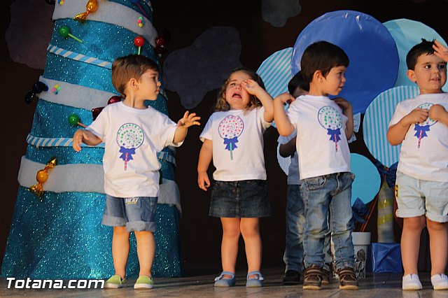 Fiesta fin de curso. Escuelas infantiles Doa Pepita, Carmen Bar y Ntra. Sra. del Rosario (el Paretn) 2015 - 190