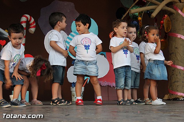 Fiesta fin de curso. Escuelas infantiles Doa Pepita, Carmen Bar y Ntra. Sra. del Rosario (el Paretn) 2015 - 193