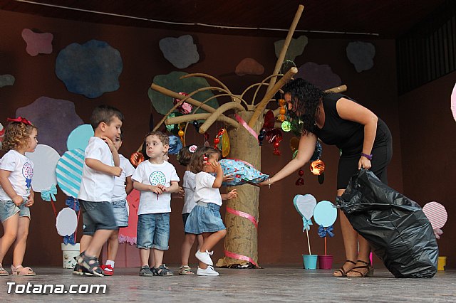 Fiesta fin de curso. Escuelas infantiles Doa Pepita, Carmen Bar y Ntra. Sra. del Rosario (el Paretn) 2015 - 194