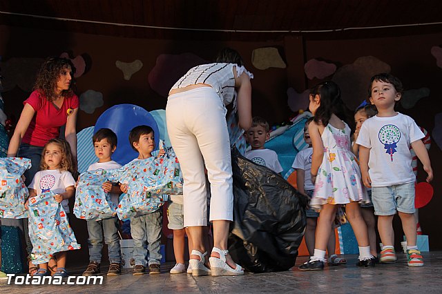 Fiesta fin de curso. Escuelas infantiles Doa Pepita, Carmen Bar y Ntra. Sra. del Rosario (el Paretn) 2015 - 197