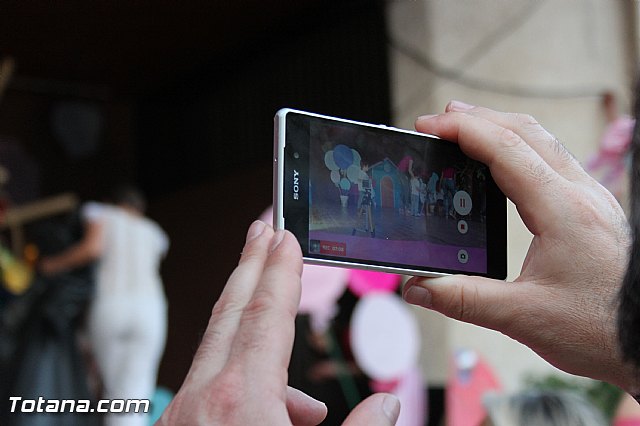 Fiesta fin de curso. Escuelas infantiles Doa Pepita, Carmen Bar y Ntra. Sra. del Rosario (el Paretn) 2015 - 200