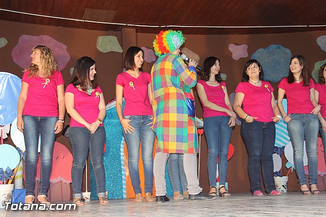 Fiesta fin de curso. Escuelas infantiles Doa Pepita, Carmen Bar y Ntra. Sra. del Rosario (el Paretn) 2015 - 205