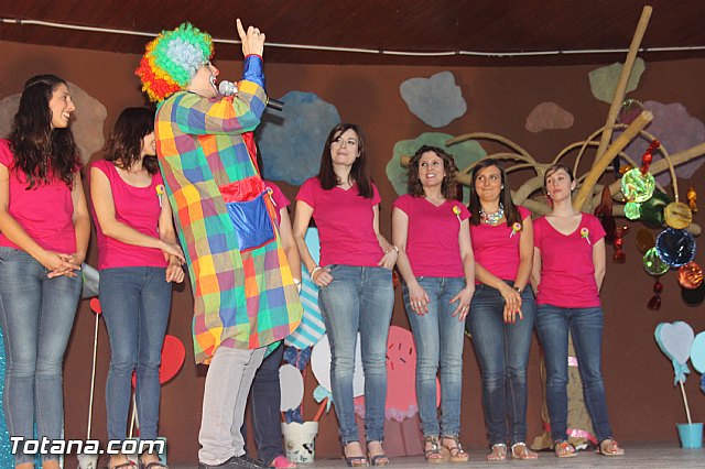 Fiesta fin de curso. Escuelas infantiles Doa Pepita, Carmen Bar y Ntra. Sra. del Rosario (el Paretn) 2015 - 206