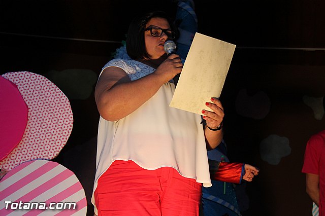 Fiesta fin de curso. Escuelas infantiles Doa Pepita, Carmen Bar y Ntra. Sra. del Rosario (el Paretn) 2015 - 209