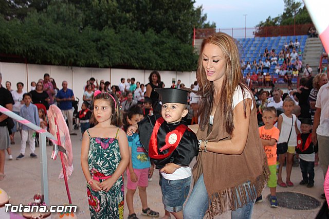 Fiesta fin de curso. Escuelas infantiles Doa Pepita, Carmen Bar y Ntra. Sra. del Rosario (el Paretn) 2015 - 230
