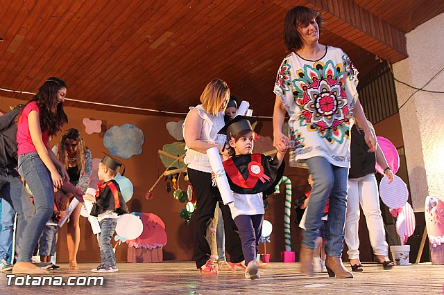 Fiesta fin de curso. Escuelas infantiles Doa Pepita, Carmen Bar y Ntra. Sra. del Rosario (el Paretn) 2015 - 236