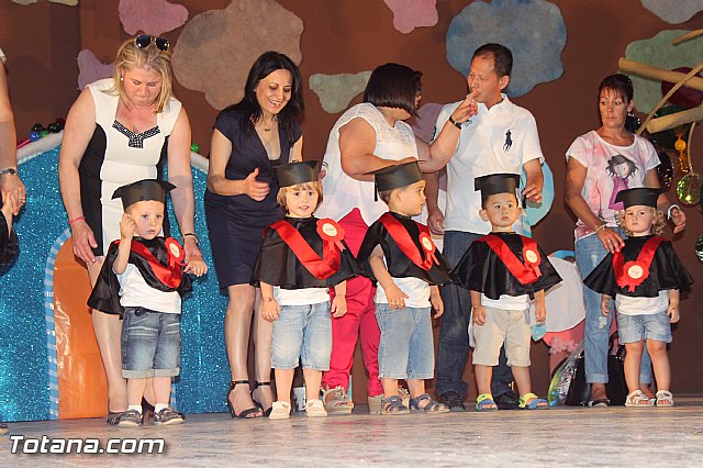 Fiesta fin de curso. Escuelas infantiles Doa Pepita, Carmen Bar y Ntra. Sra. del Rosario (el Paretn) 2015 - 245