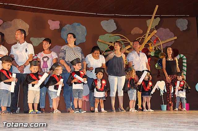 Fiesta fin de curso. Escuelas infantiles Doa Pepita, Carmen Bar y Ntra. Sra. del Rosario (el Paretn) 2015 - 253