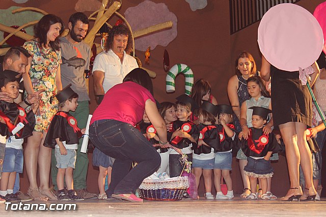 Fiesta fin de curso. Escuelas infantiles Doa Pepita, Carmen Bar y Ntra. Sra. del Rosario (el Paretn) 2015 - 290