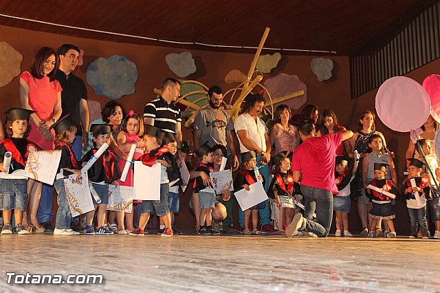 Fiesta fin de curso. Escuelas infantiles Doa Pepita, Carmen Bar y Ntra. Sra. del Rosario (el Paretn) 2015 - 293