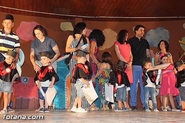 Fiesta fin de curso. Escuelas infantiles Doa Pepita, Carmen Bar y Ntra. Sra. del Rosario (el Paretn) 2015 - 294