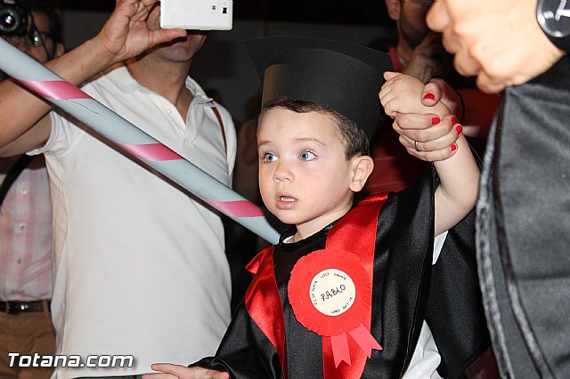 Fiesta fin de curso. Escuelas infantiles Doa Pepita, Carmen Bar y Ntra. Sra. del Rosario (el Paretn) 2015 - 303