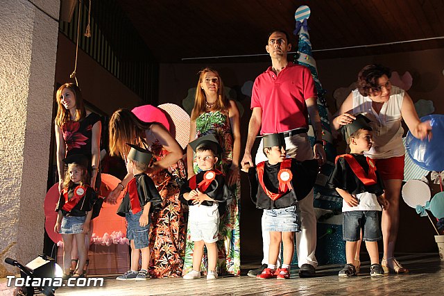 Fiesta fin de curso. Escuelas infantiles Doa Pepita, Carmen Bar y Ntra. Sra. del Rosario (el Paretn) 2015 - 304