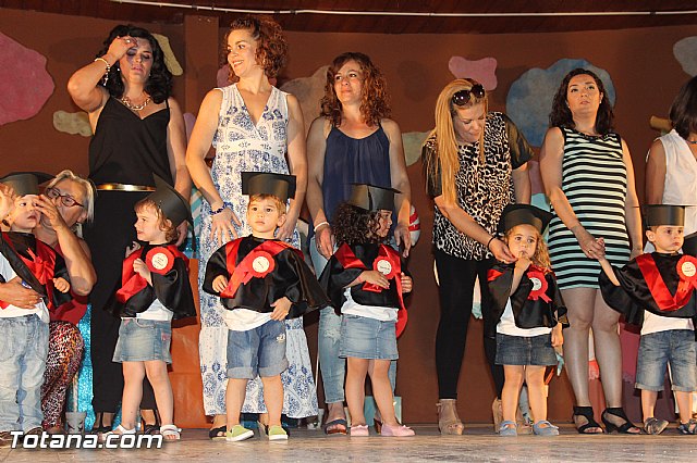 Fiesta fin de curso. Escuelas infantiles Doa Pepita, Carmen Bar y Ntra. Sra. del Rosario (el Paretn) 2015 - 307