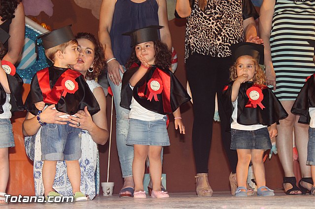 Fiesta fin de curso. Escuelas infantiles Doa Pepita, Carmen Bar y Ntra. Sra. del Rosario (el Paretn) 2015 - 309
