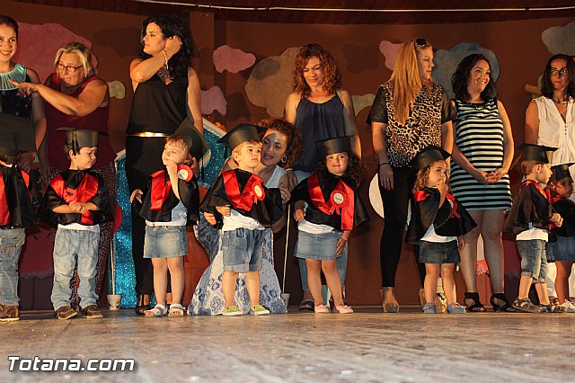 Fiesta fin de curso. Escuelas infantiles Doa Pepita, Carmen Bar y Ntra. Sra. del Rosario (el Paretn) 2015 - 310