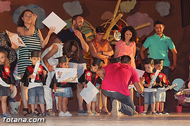 Fiesta fin de curso. Escuelas infantiles Doa Pepita, Carmen Bar y Ntra. Sra. del Rosario (el Paretn) 2015 - 319