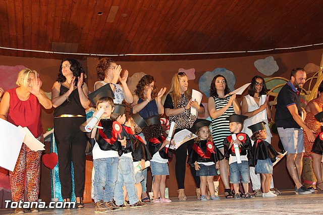 Fiesta fin de curso. Escuelas infantiles Doa Pepita, Carmen Bar y Ntra. Sra. del Rosario (el Paretn) 2015 - 322