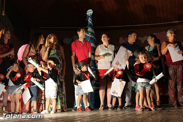 Fiesta fin de curso. Escuelas infantiles Doa Pepita, Carmen Bar y Ntra. Sra. del Rosario (el Paretn) 2015 - 323