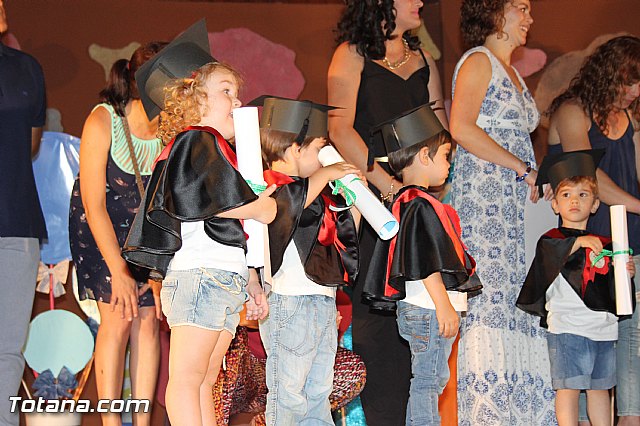Fiesta fin de curso. Escuelas infantiles Doa Pepita, Carmen Bar y Ntra. Sra. del Rosario (el Paretn) 2015 - 325