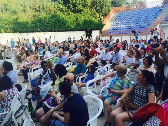 Fiesta fin de curso. Escuela infantil Clara Campoamor 2017 - 3