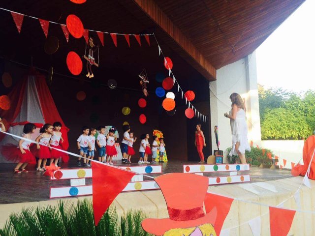 Fiesta fin de curso. Escuela infantil Clara Campoamor 2017 - 5