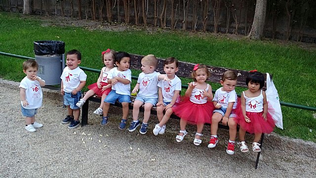 Fiesta fin de curso. Escuela infantil Clara Campoamor 2017 - 7