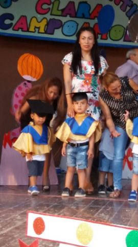 Fiesta fin de curso. Escuela infantil Clara Campoamor 2017 - 9